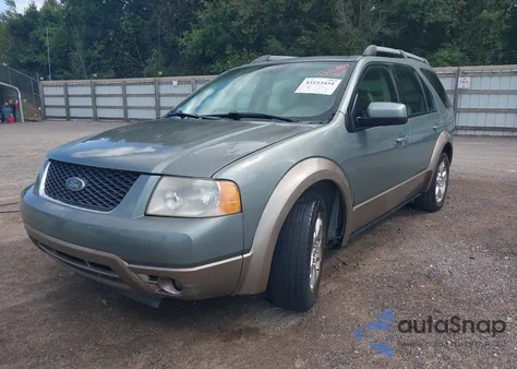 2005 Ford Freestyle Sel z USA, uszkodzony, nr VIN 1FMZK051X5GA61384